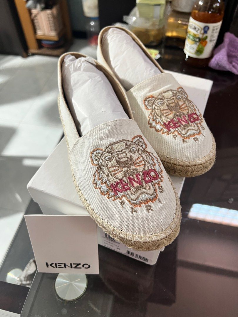 Kenzo espadrilles 2018 online