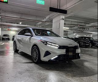 Kia Cerato 1.6 EX (A)
