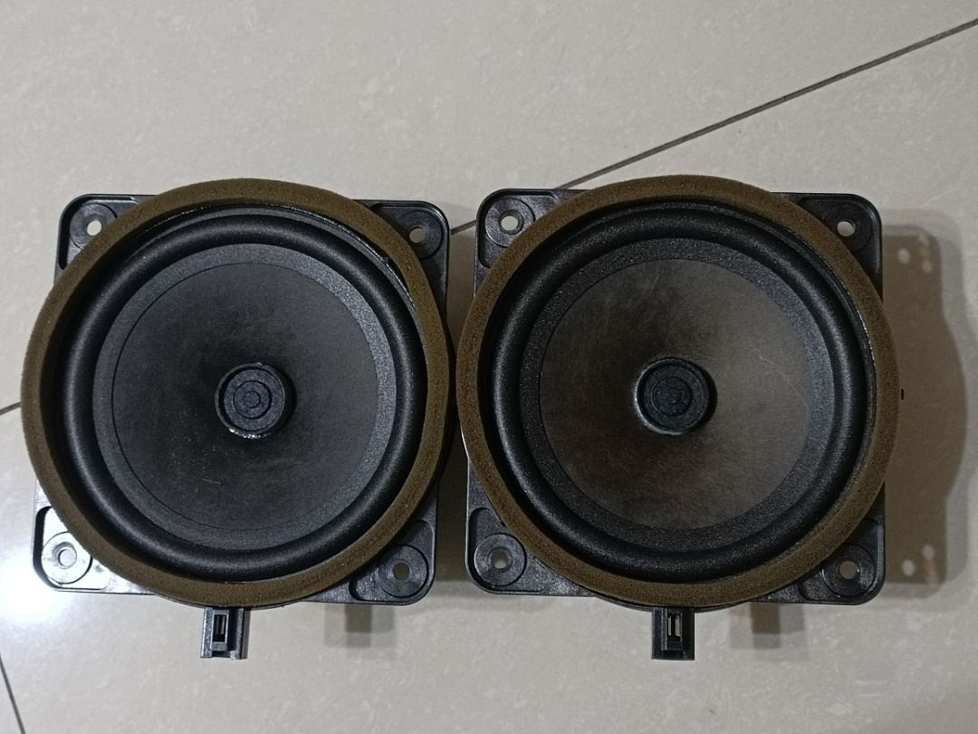 Kia optima infinity speakers 2025