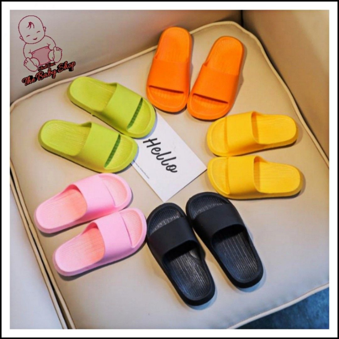Kids flip flop slippers 2025