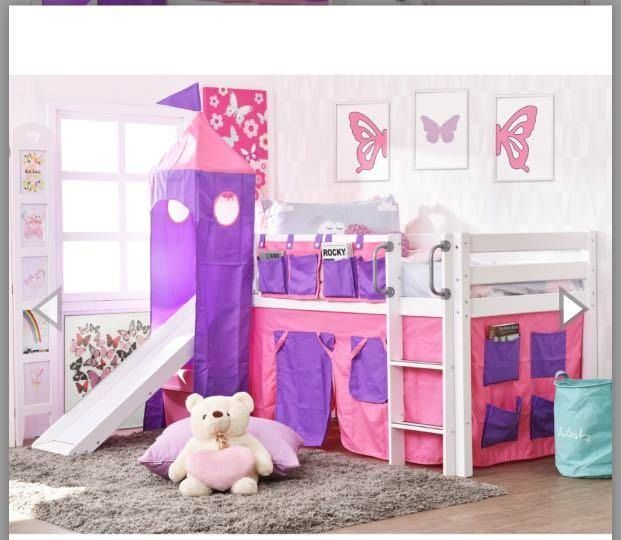 Princess mid shop sleeper