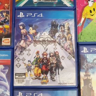 Kingdom Hearts 2.8 (PS4)