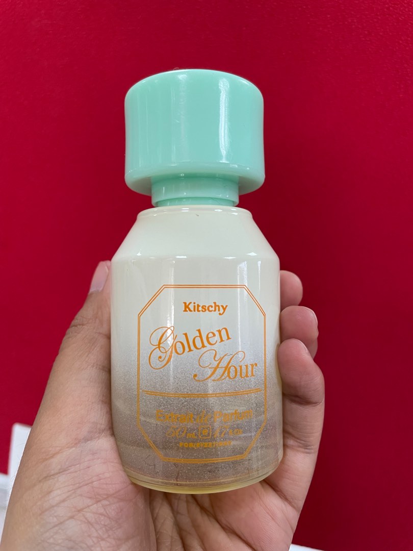 Kitschy Feels Golden Hour 50 ml on Carousell