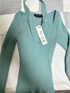 Knitted Top