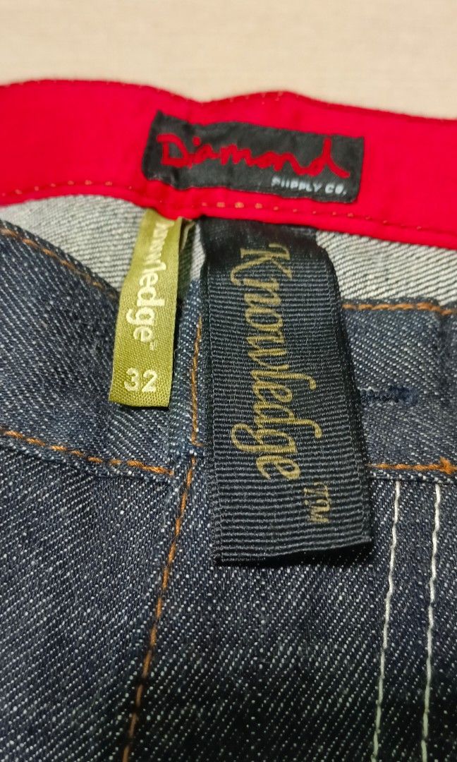Diamond supply sales co denim