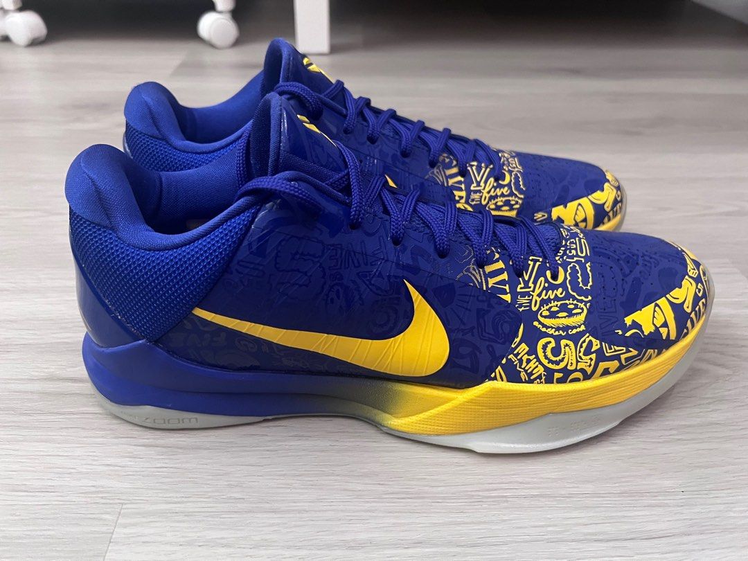 Kobe V 5 Rings
