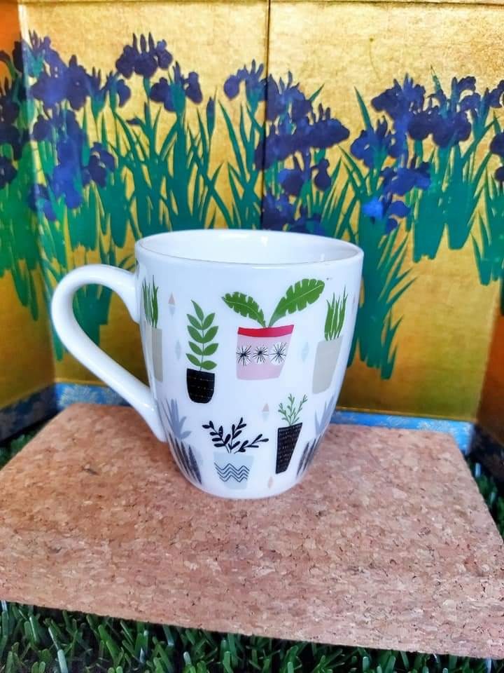 Korean mug, Furniture & Home Living, Kitchenware & Tableware, Coffee