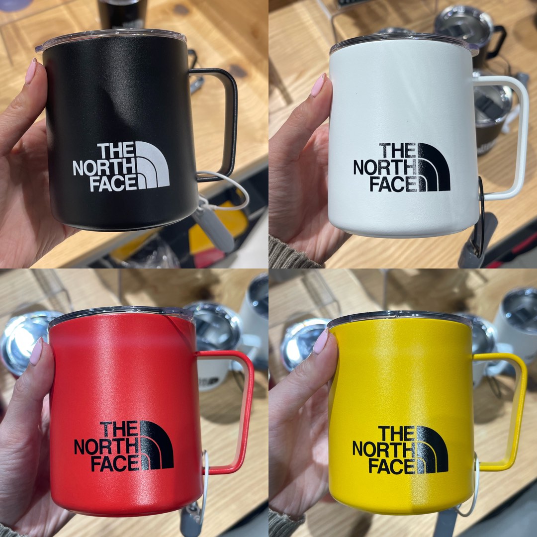 KR The North Face Tumbler and Cup Furniture Home Living Kitchenware Tableware Water Bottles Tumblers on Carousell