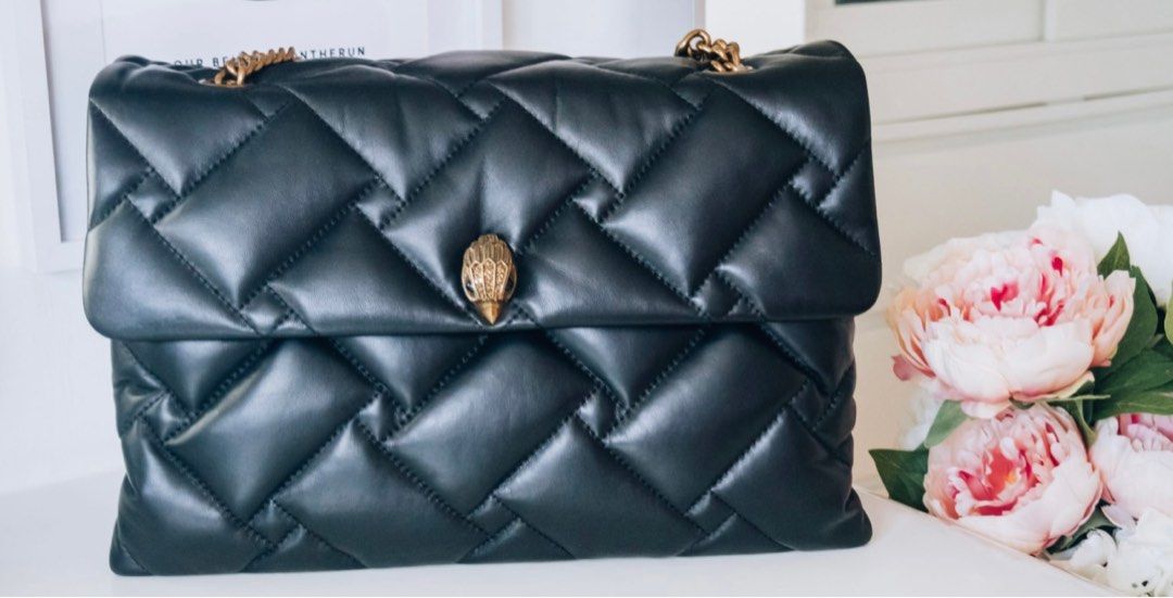 Kurt Geiger London Soft XXL Kensington Bag