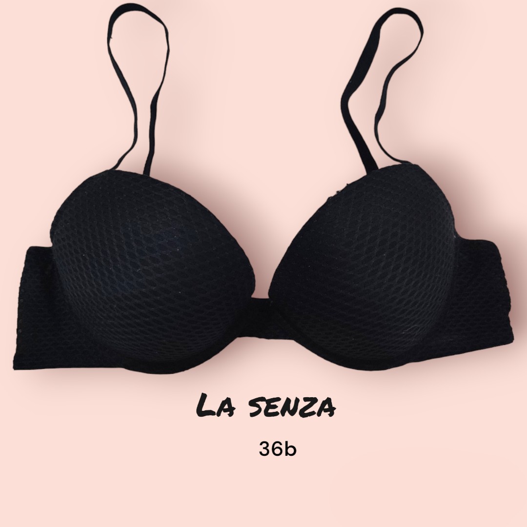 La Senza Mesh Sports Bra