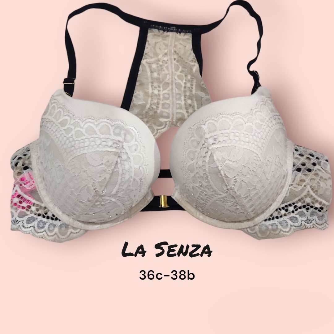 La Senza Strapless Bra 36DD, Women's Fashion, Undergarments & Loungewear on  Carousell