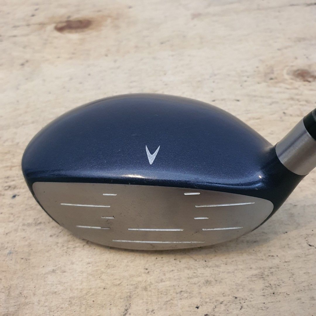 Dunlop Hi-Brid CF1 Maraging Face 17° 4 Hybrid Regular Graphite Shaft HiBrid Grip