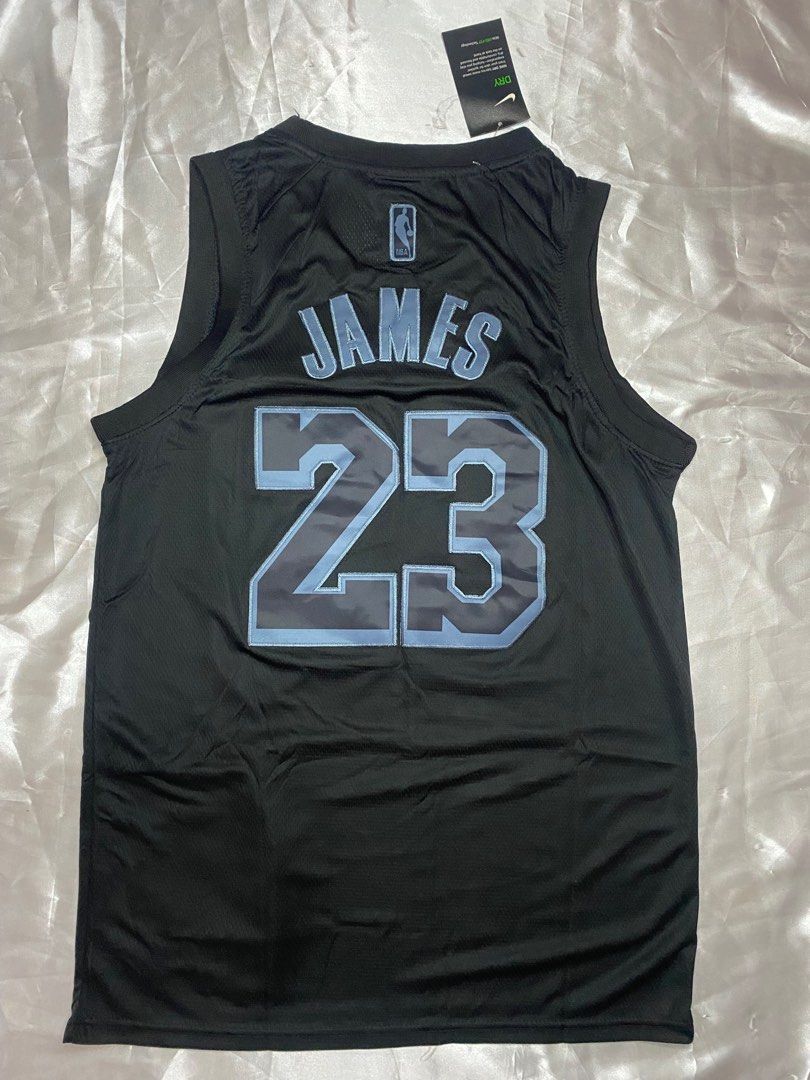 Lebron james black shirt hotsell