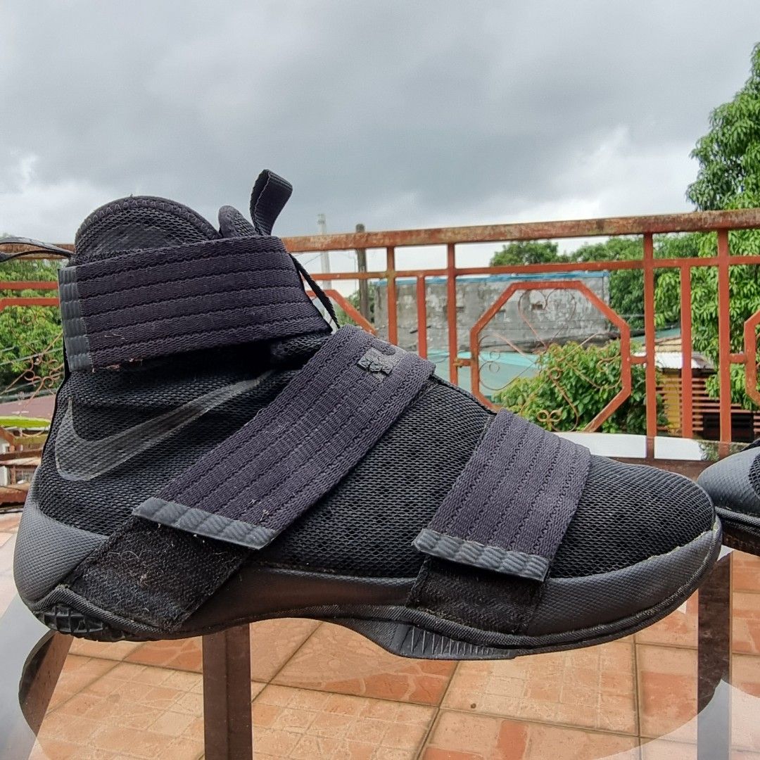 Lebron Soldier 10