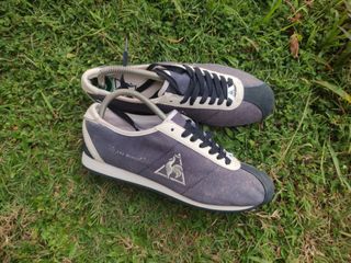 Le coq sportif top wendon lea green