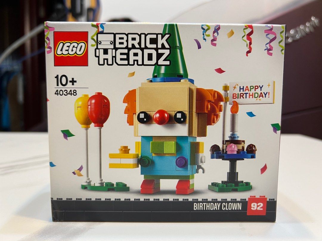 Lego 40348 2025