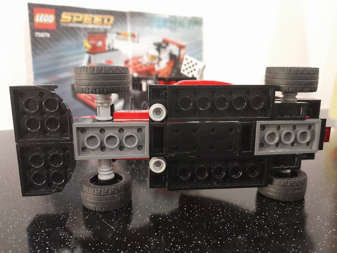75879 lego instructions clearance