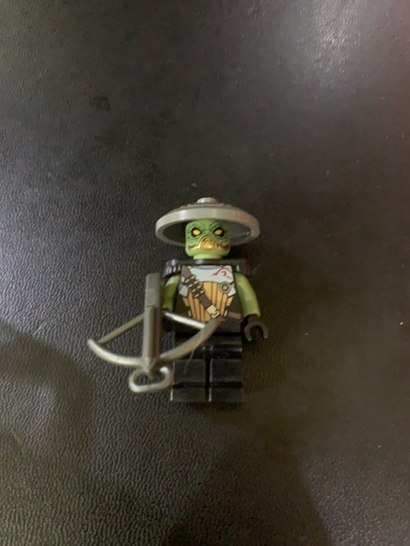 Embo lego top set