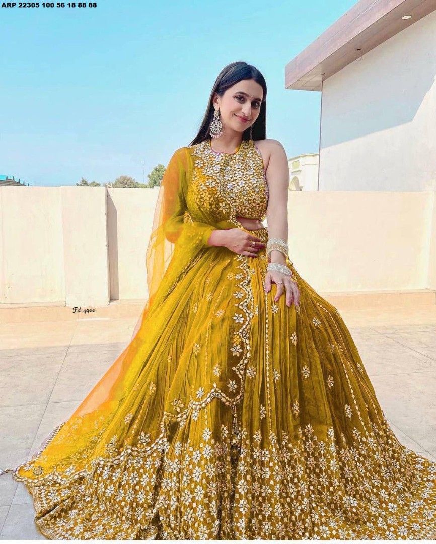 Lehenga on sale in shein