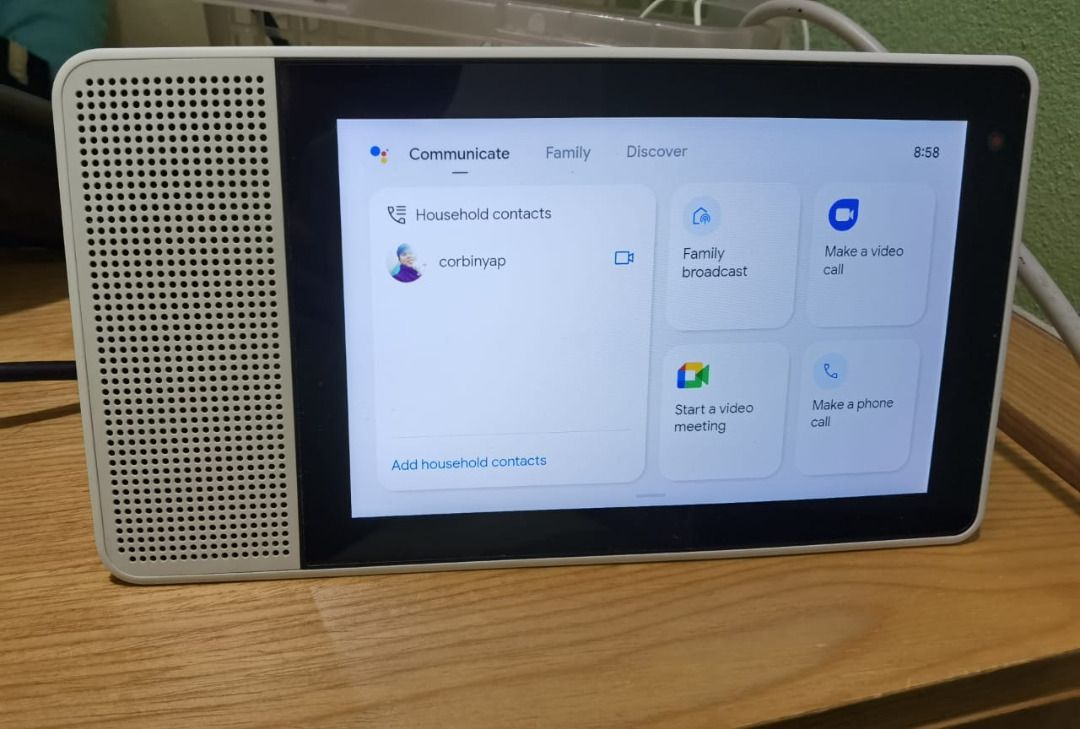 Lenovo 8