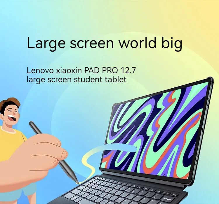 Lenovo Xiaoxin Pad Pro 12.7 8GB 256GB - タブレット