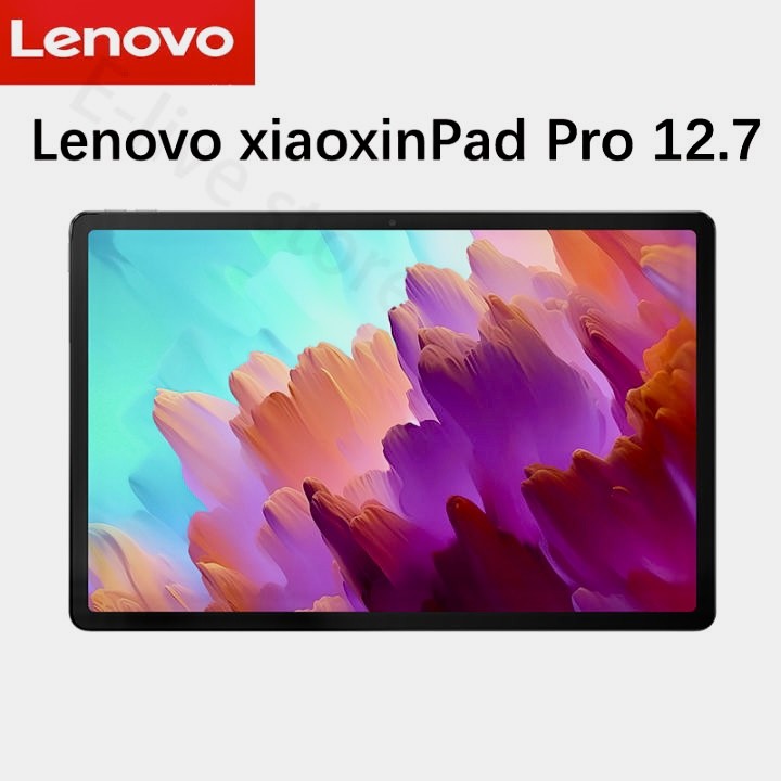 Lenovo Pad Pro 12.7 | Lenovo XiaoXin Pad Pro 12.7 With 9 Premium ...