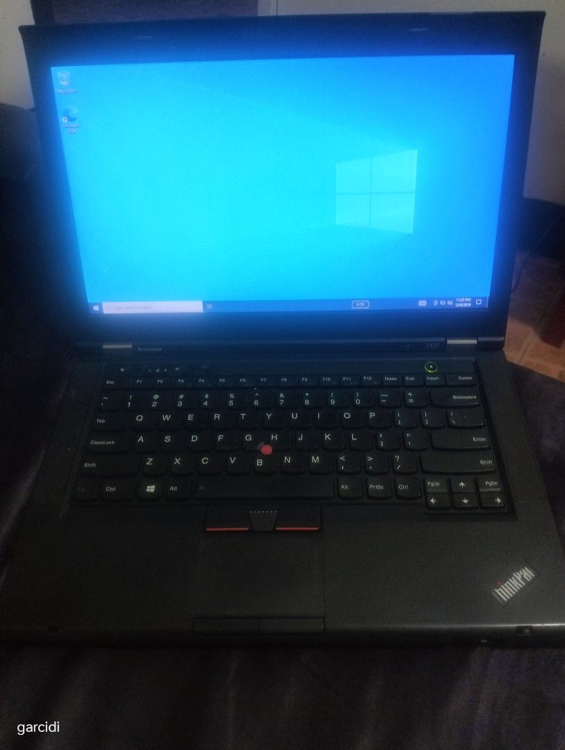 Lenovo T430 Core I5 8gb Ram 256gb Ssd No Issue On Carousell 7172