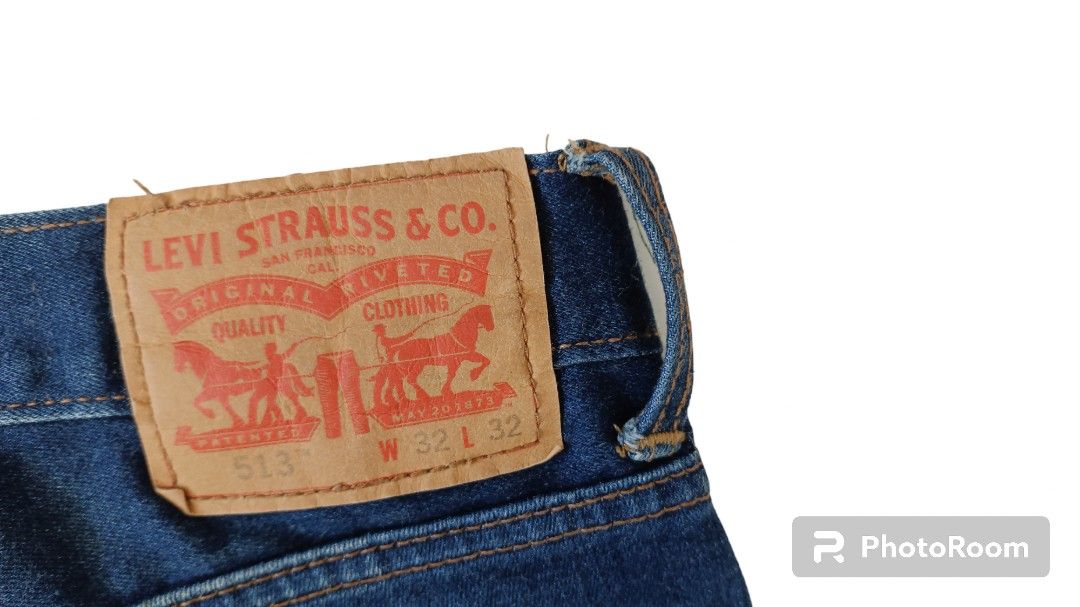 Size 32 hotsell levis conversion