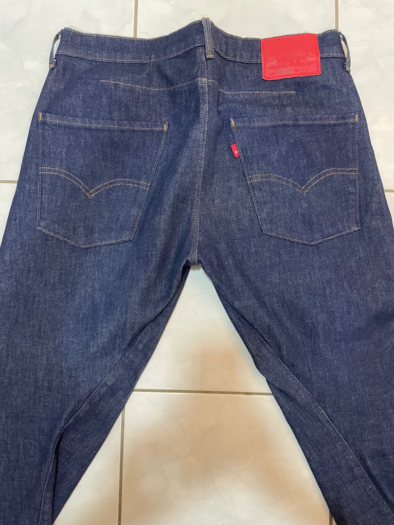 Levi's engineered jeans 502 hotsell
