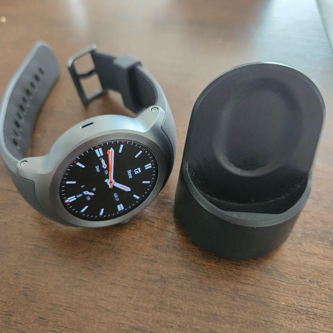Lg smartwatch w280 top