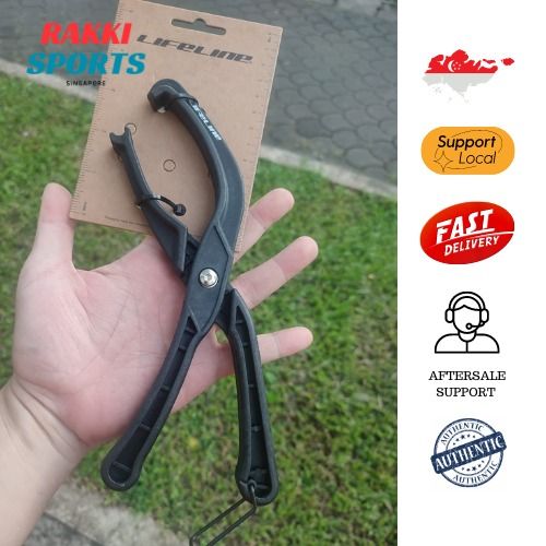 LifeLine Tyre Seating Tool Bicycle Servicing, Sports Equipment