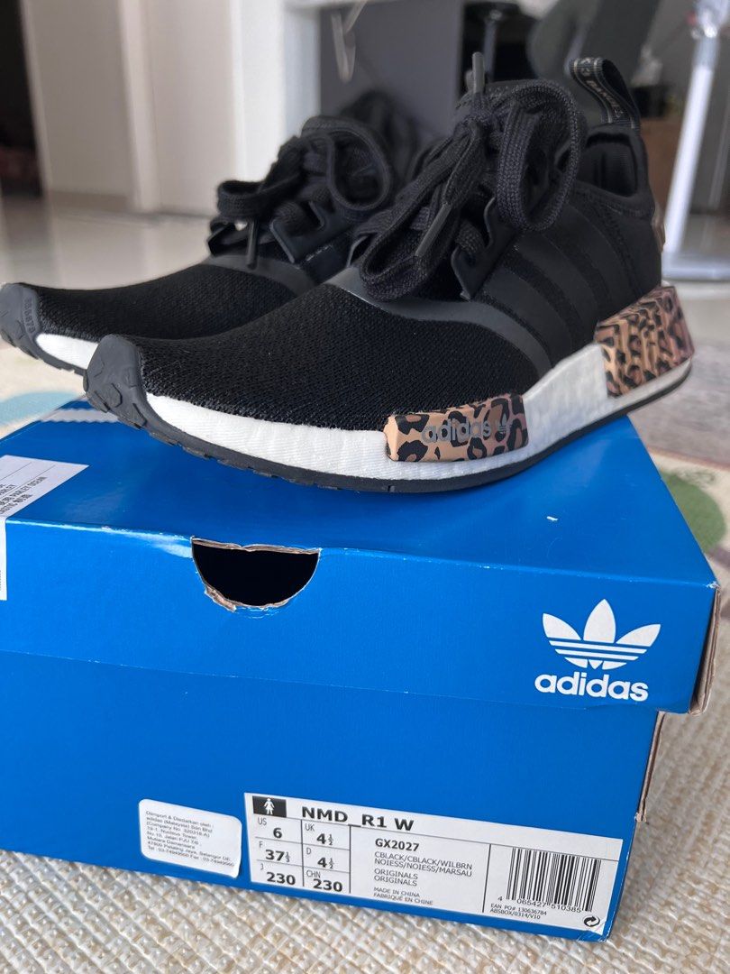 LIKE NEW NMD R1 W women Women s Fashion Footwear Sneakers on