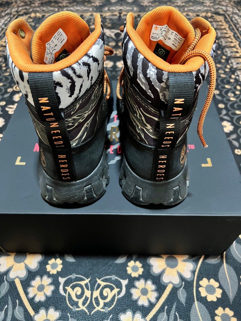 men's lunar new year greenstride ™ edge waterproof boots