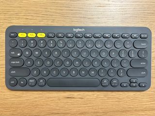 Logitech K380 Multi-device Bluetooth Keyboard 跨平台藍牙鍵盤