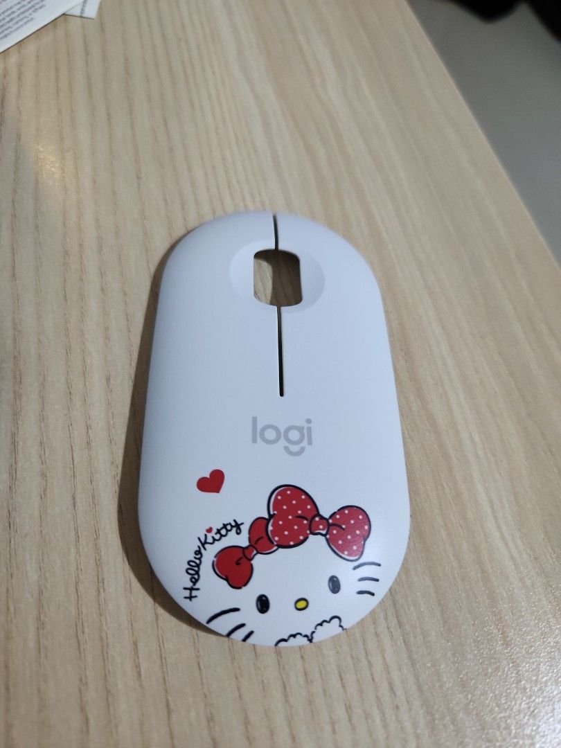 Logitech Pebble, Computers & Tech, Parts & Accessories, Mouse ...