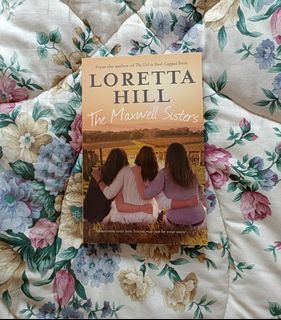 Loretta Hill | The Maxwell Sisters.