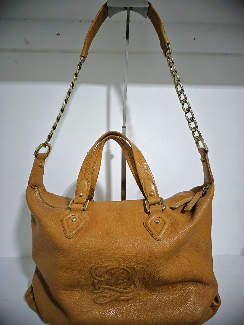 Preloved Original LOUIS QUATORZE Two-way Bag, Women's Fashion, Bags &  Wallets, Cross-body Bags on Carousell
