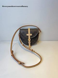 LV chantilly lock bag, 名牌, 手袋及銀包- Carousell