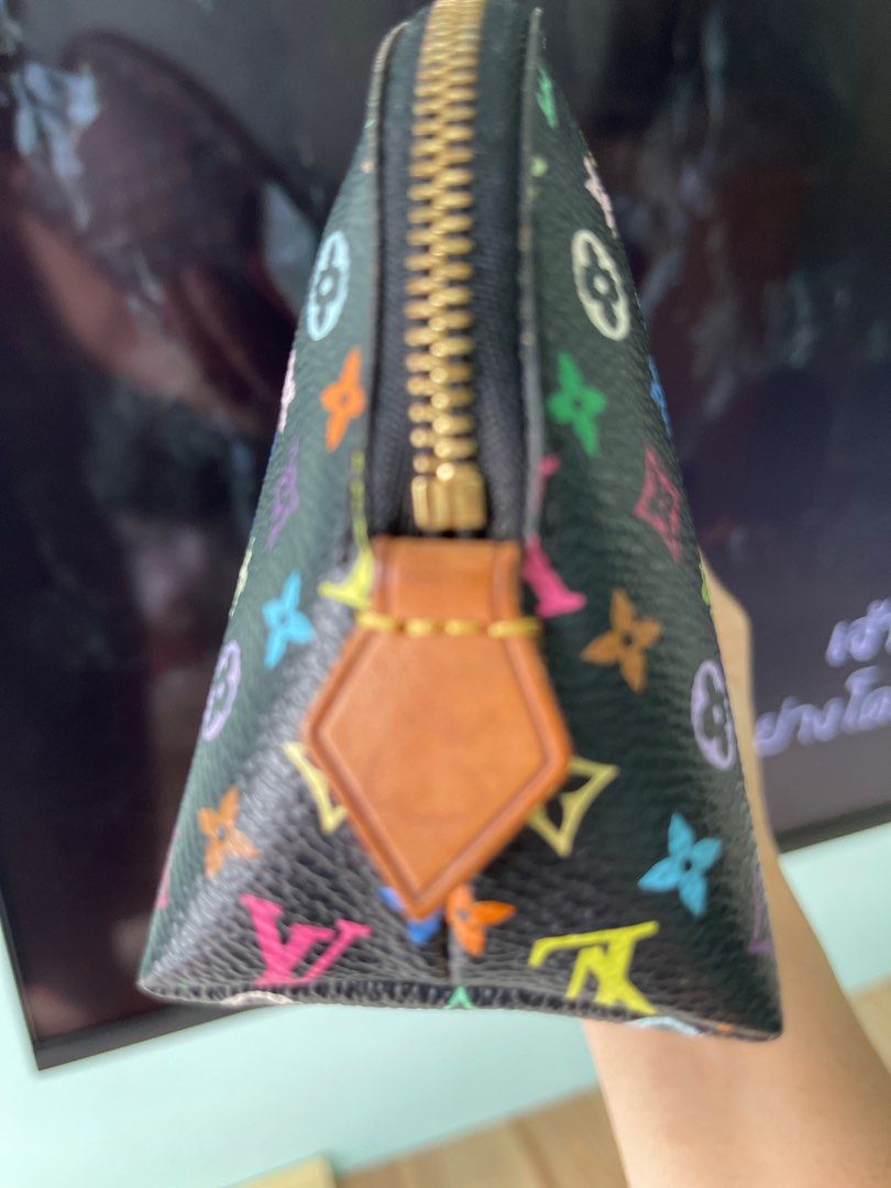 Louis Vuitton cosmetics bag, Women's Fashion, Bags & Wallets, Purses