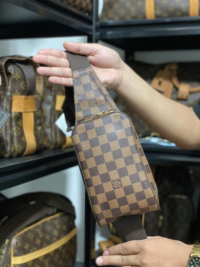 ORIGINAL 💯 LV Geronimo, Luxury, Bags & Wallets on Carousell