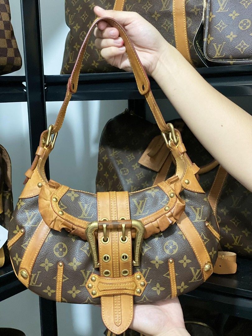 LOUIS VUITTON LEONOR HOBO BAG, Luxury, Bags & Wallets on Carousell