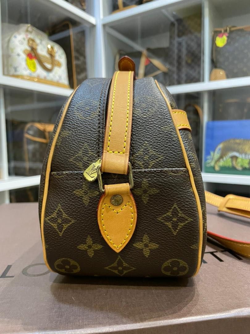 Louis Vuitton LV Blois, Luxury, Bags & Wallets on Carousell