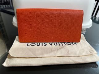 Authenticated used Louis Vuitton Louis Vuitton Monogram Jacquard Since1854 Portefeuille Victorine Trifold Wallet M80211, Adult Unisex, Size: (HxWxD)