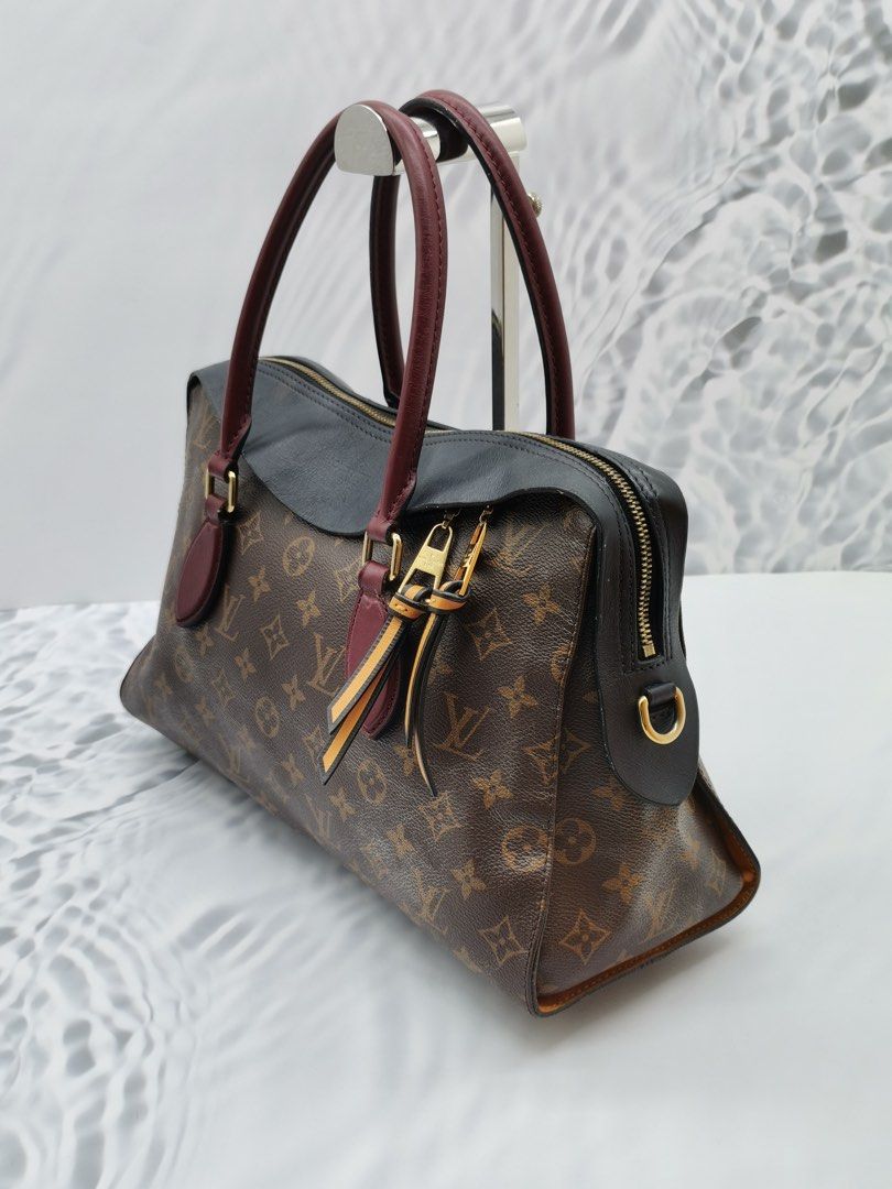 Louis Vuitton Monogram Canvas Sesame Peach Tuileries, myGemma, SG