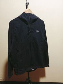 LOWE ALPINE RAIN JACKET