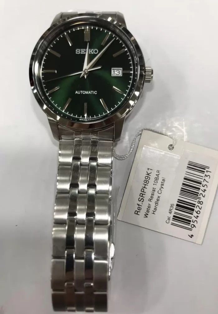 Seiko srpa89 outlet