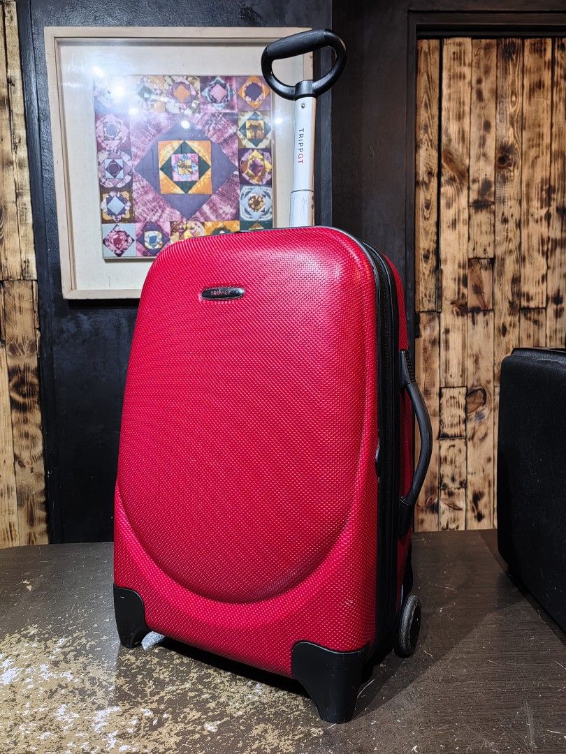 Tripp discount suitcase locks