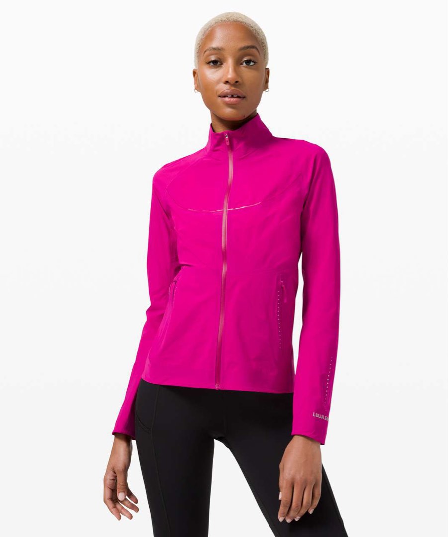 Free tech jacket women's cheap
