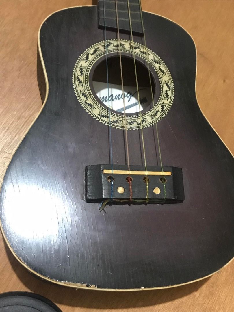 Lumanog Ordinary Ukulele (Category: Musical Instruments) located in Mandaluyong City. Submitted by peterv641 (Listing ID 1252073070, Image 3). Description: Selling a Lumanog Ordinary Ukulele which is in storage. The unit is not abused and well kept. Meetup would be the best to see and test the unit. Delivery could be thru any courier with COD. .
