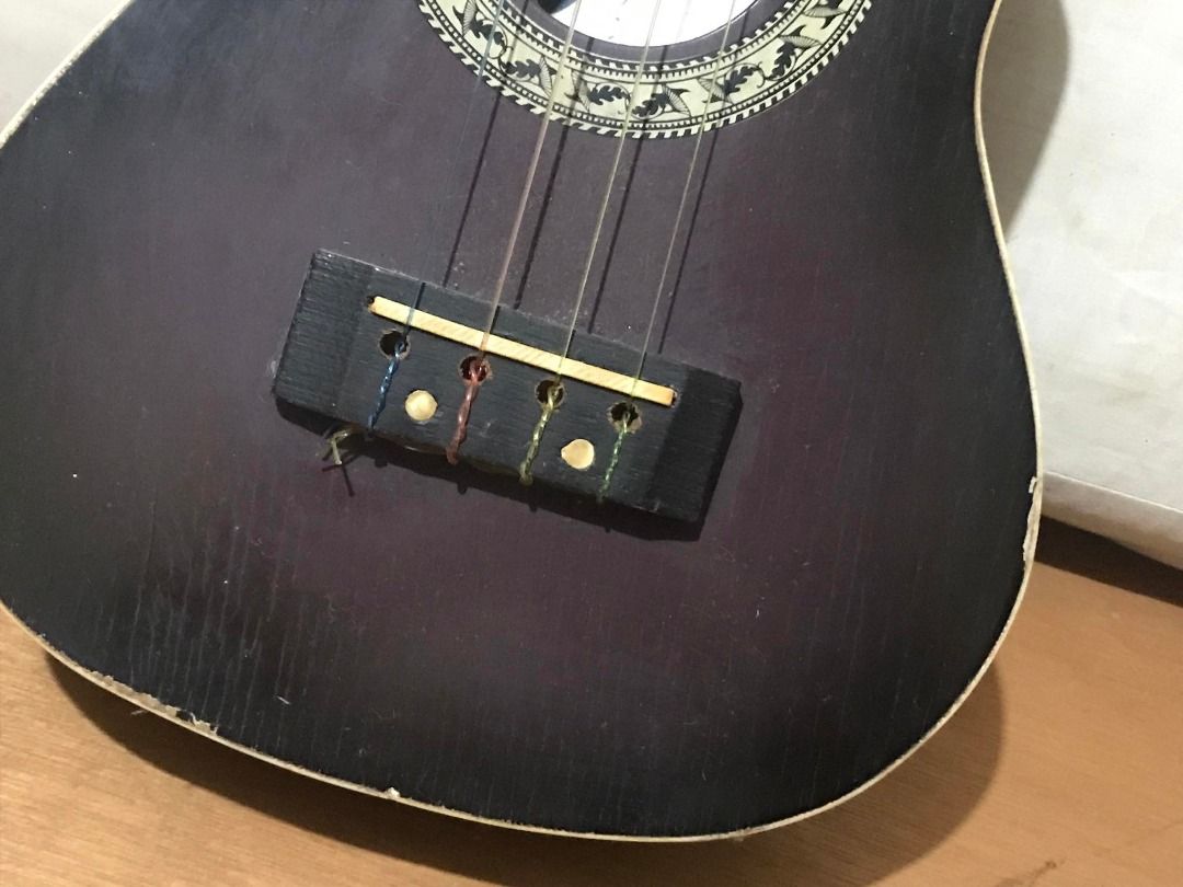 Lumanog Ordinary Ukulele (Category: Musical Instruments) located in Mandaluyong City. Submitted by peterv641 (Listing ID 1252073070, Image 1). Description: Selling a Lumanog Ordinary Ukulele which is in storage. The unit is not abused and well kept. Meetup would be the best to see and test the unit. Delivery could be thru any courier with COD. .